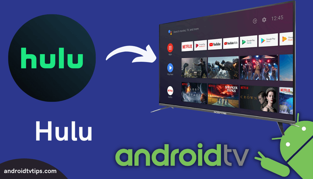 Hulu for Android TV - Apps on Google Play