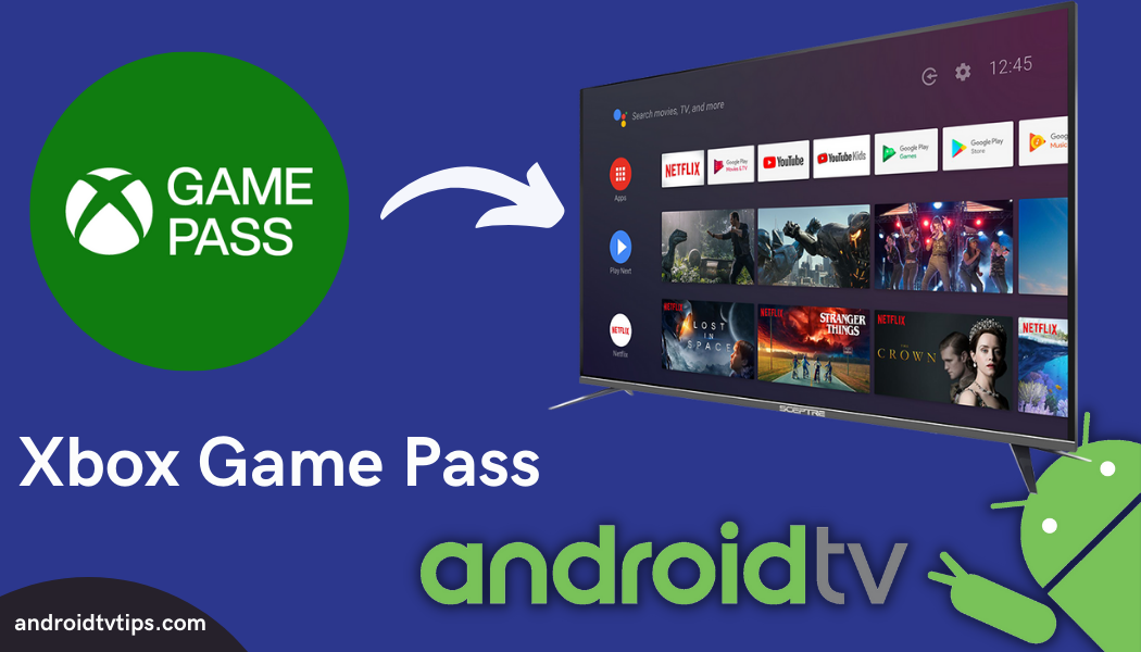 Xbox Game Pass v2107.17.721 hints at imminent release on Android TV