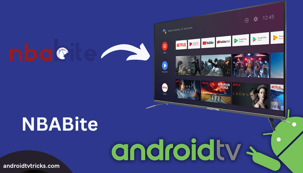 How to Stream NFLBite on Android TV/ Android TV Box - Android TV