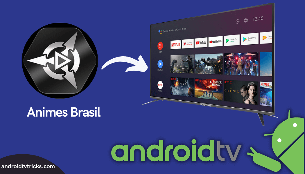Animes Brasil for Android - Download the APK from Uptodown