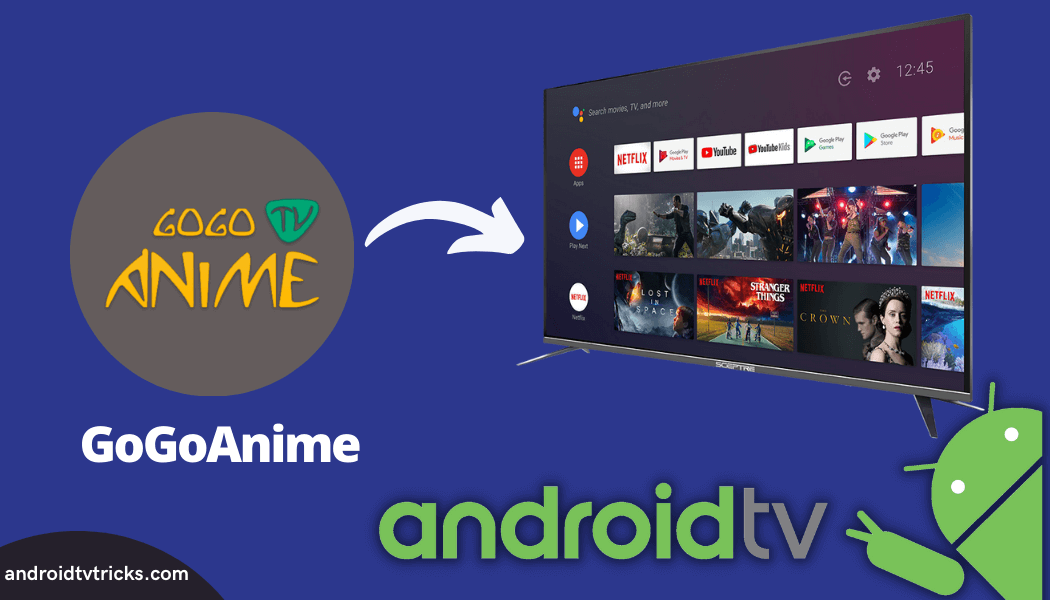 Anime GoGo TV for Windows Phone Screenshots - Appx4Fun